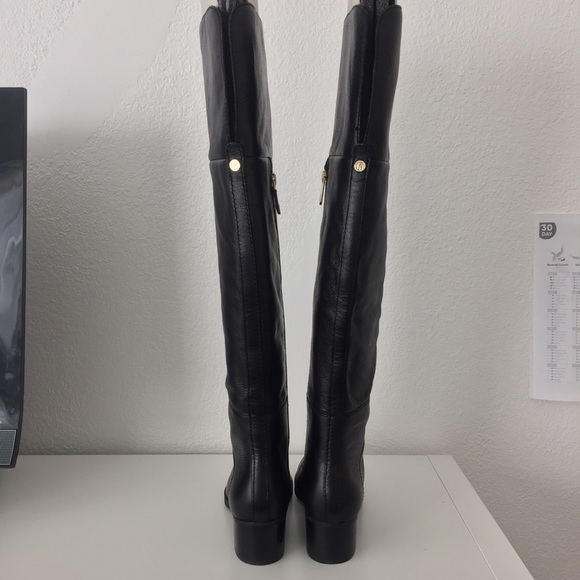 NEW Tommy Hilfiger Gianna Over the Knee Boots - Picture 6 of 9